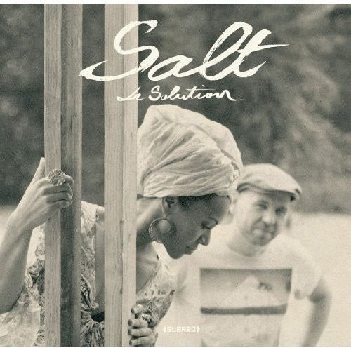 Salt: La Solution -[Vinyl LP]