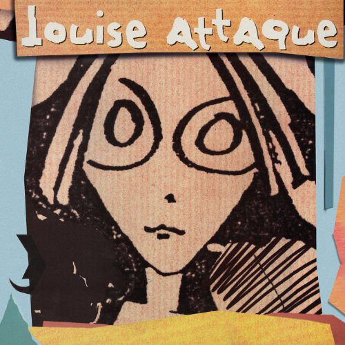 Louise Attaque: Louise Attaque -[Vinyl LP]