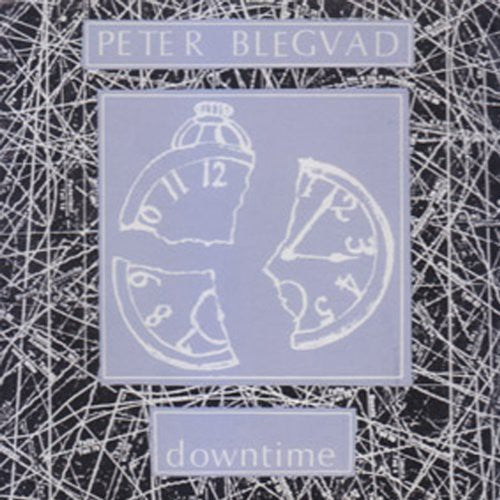 Peter Blegvad: Downtime - COMPACT DISCS