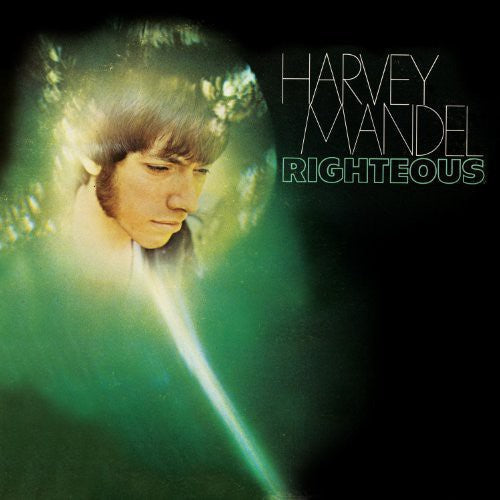 Harvey Mandel: Righteous -[Vinyl LP]