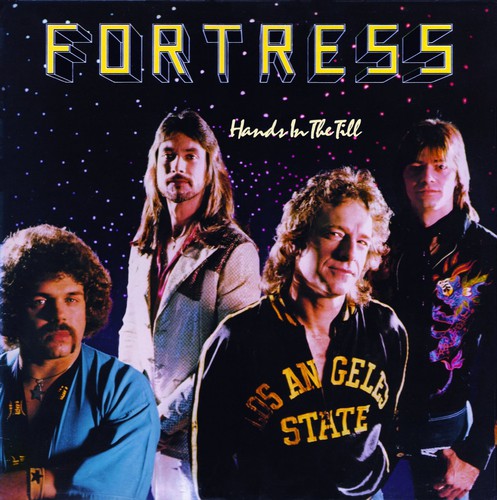 Fortress: Fortress : Hands in the Till - COMPACT DISCS