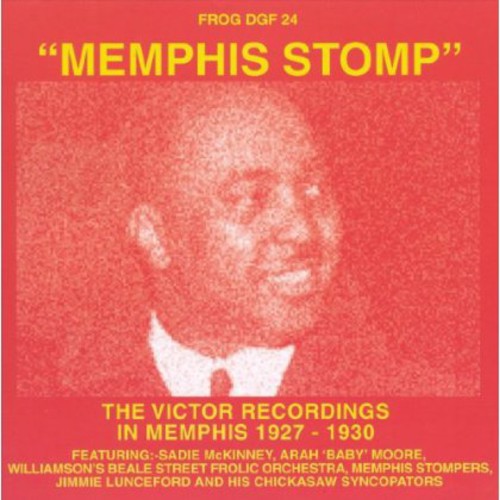 Various Artists: Memphis Stomp / Various - COMPACT DISCS