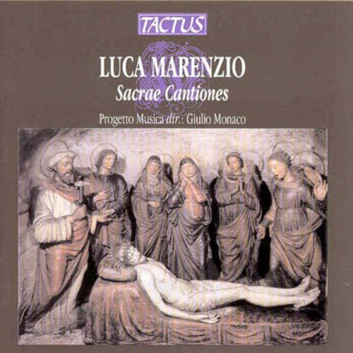 Progetto Musica: Sacrae Cantiones - COMPACT DISCS