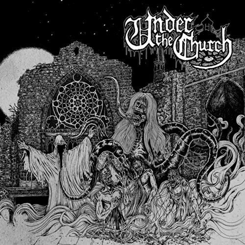 Under the Church: Under the Church - COMPACT DISCS
