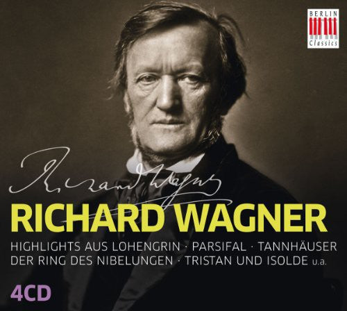 Wagner: Best Of-Highlights - COMPACT DISCS