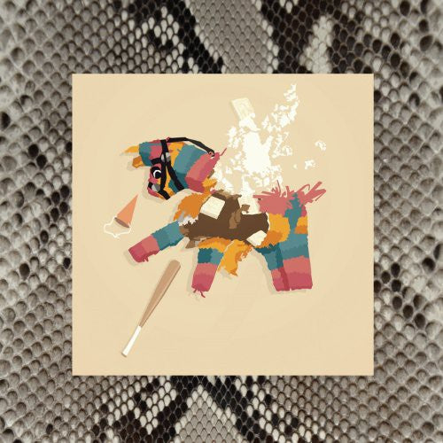 Madlib: Pinata Beats - COMPACT DISCS