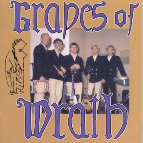 The Grapes of Wrath: Grapes of Wrath - COMPACT DISCS