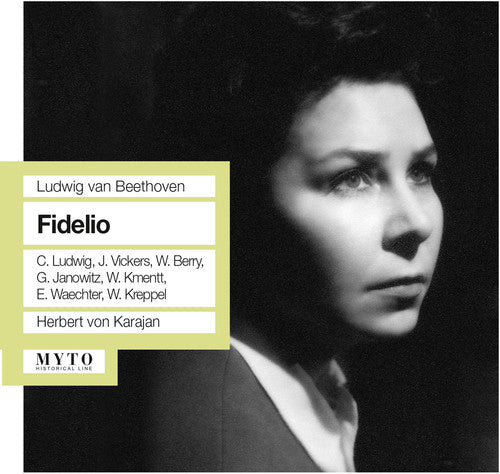 Royal Philharmonic Orchestra: Fidelio - COMPACT DISCS