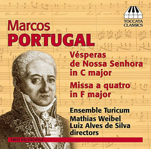 Portugal: Choral Music - COMPACT DISCS