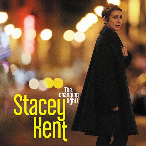 Stacey Kent: Changing Lights -[Vinyl LP]