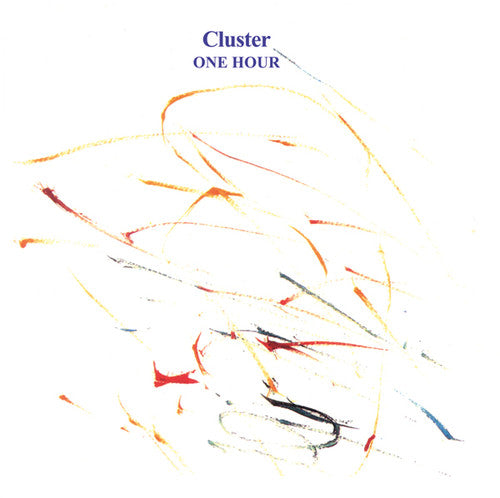 Cluster: One Hour - COMPACT DISCS