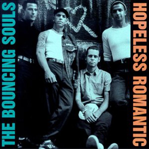 The Bouncing Souls: Hopeless Romantic -[Vinyl LP]