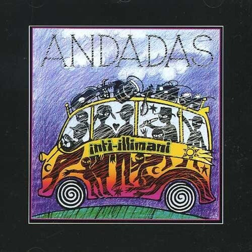 Inti-Illimani: Andadas - COMPACT DISCS