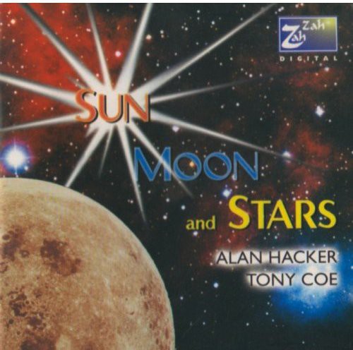 Alan Hacker: Sun, Moon and Stars - COMPACT DISCS