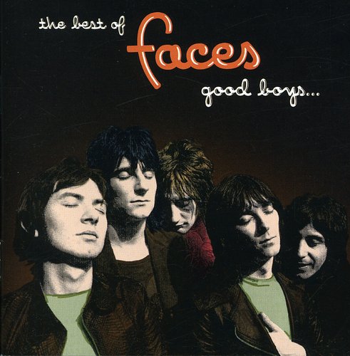 Faces: Best Of Faces: Good Boys When They'Re Asleep - COMPACT DISCS