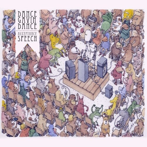 Dance Gavin Dance: Acceptance Speech -[Vinyl LP]