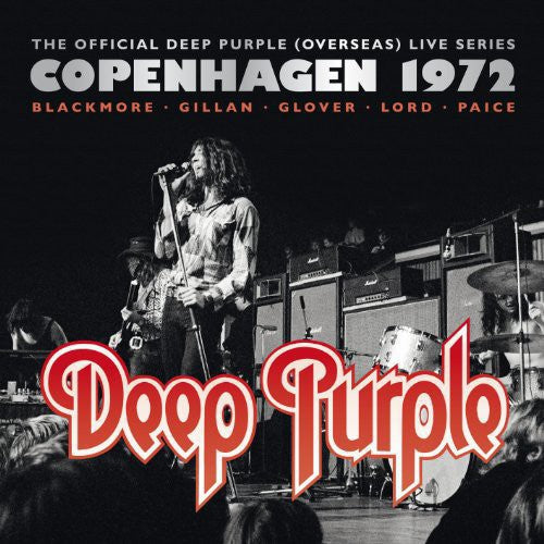 Deep Purple: Copenhagen 1972 -[Vinyl LP]