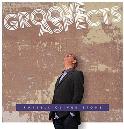 Russell Stone Oliver: Groove Aspects - COMPACT DISCS
