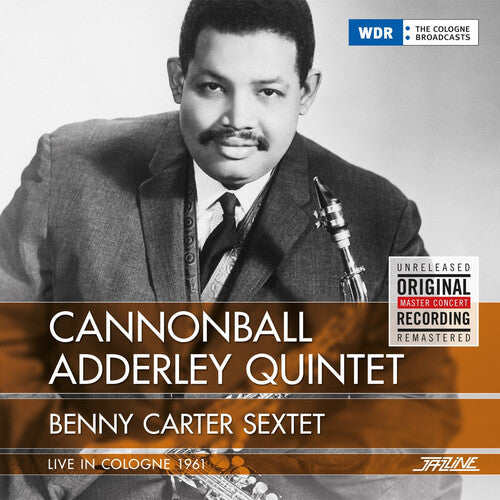 Cannonball Adderley: Live In Cologne 1961 - COMPACT DISCS