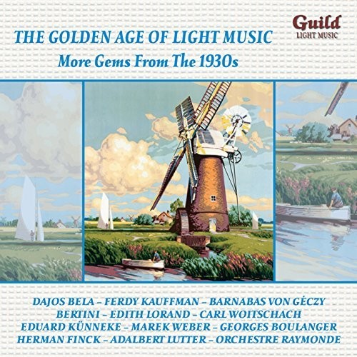 Various Artists: More Gems from the 1930S - COMPACT DISCS
