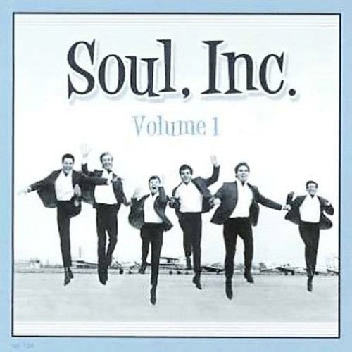 Soul, Inc.: Soul Inc. Vol.1 - COMPACT DISCS