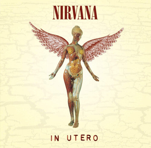 Nirvana: In Utero -[Vinyl LP]