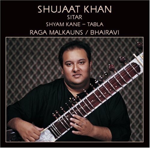 Shujaat Khan: Raga Malkauns - COMPACT DISCS