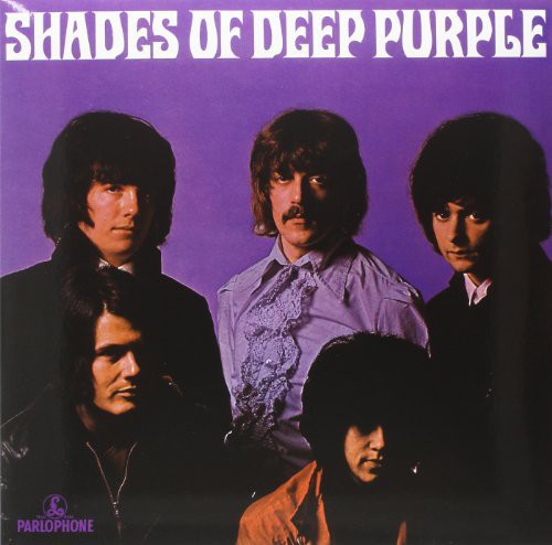 Deep Purple: Shades of Deep Purple: Mono -[Vinyl LP]