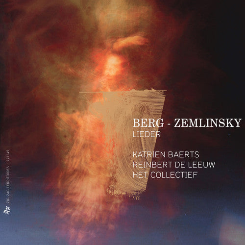 Katrien Baerts: Lieder - COMPACT DISCS