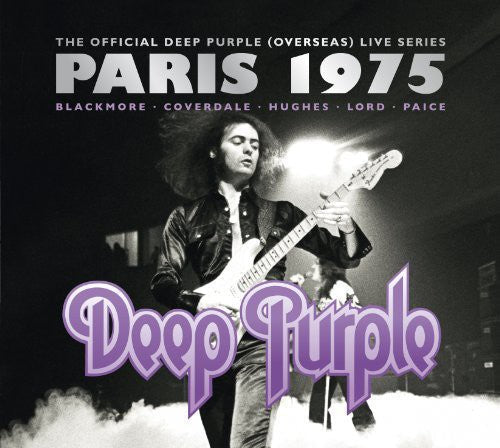 Deep Purple: Paris 1975 -[Vinyl LP]