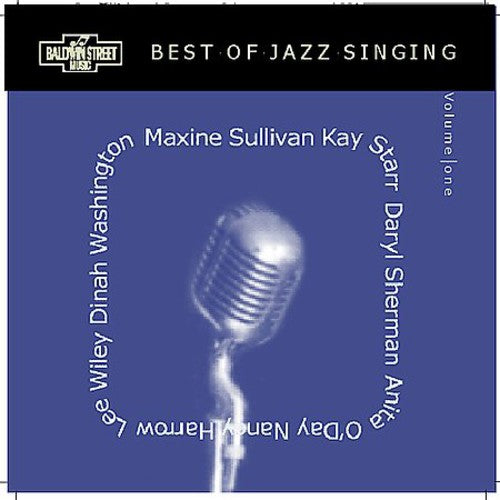 Various Artists: Best of Jazz Singing Sampler 1 / Various - COMPACT DISCS