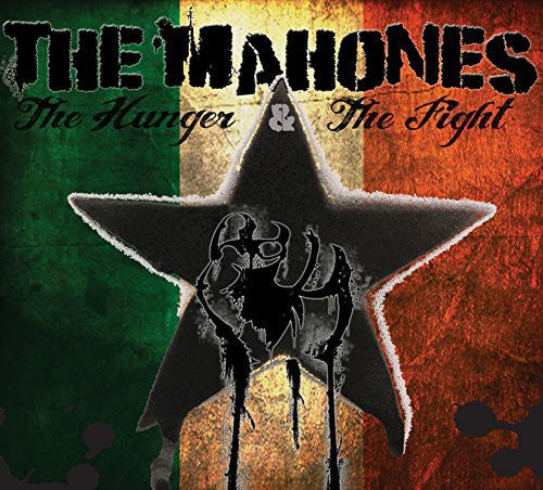 The Mahones: Hunger and the Fight (Part 1) - COMPACT DISCS