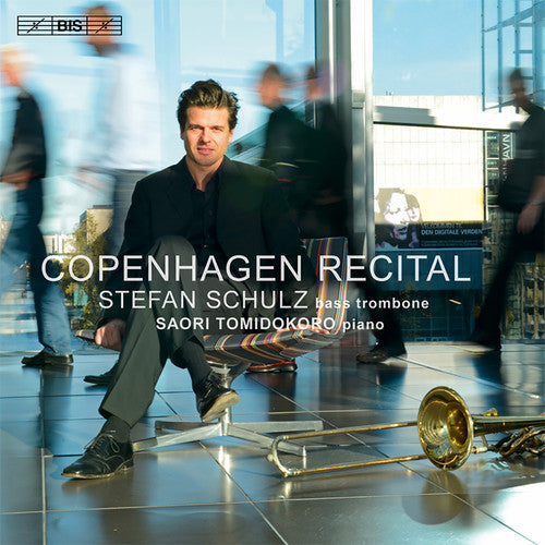 Glinka / Lebedev / Schnyder / Schulz / Tomidokoro: Copenhagen Recital - COMPACT DISCS