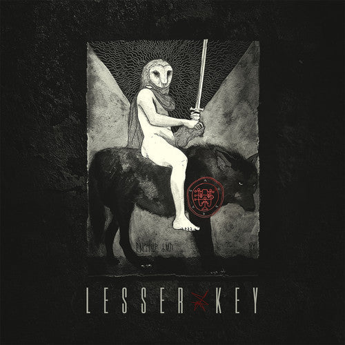 Lesser Key: Lesser Key (Plum Vinyl) -[Vinyl LP]