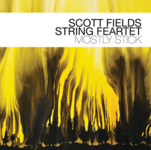 Scott Fields: Mostly Stick - COMPACT DISCS
