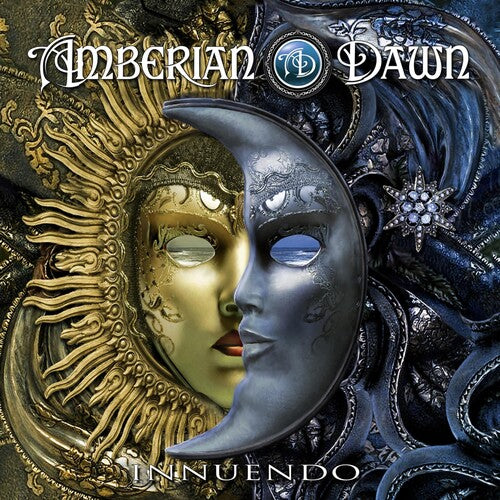 Amberian Dawn: Innuendo - COMPACT DISCS
