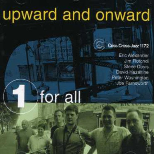 One for All: Upward & Onward - COMPACT DISCS