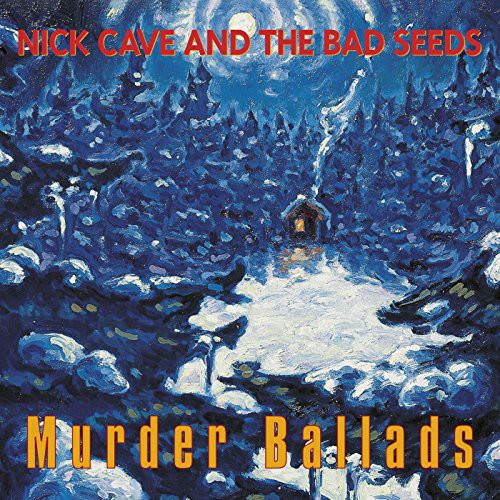 Nick Cave & the Bad Seeds: Murder Ballads -[Vinyl LP]