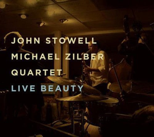 Michael Zilber: Live Beauty - COMPACT DISCS