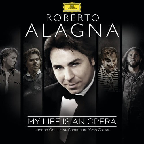 Roberto Alagna: My Life Is An Opera - COMPACT DISCS