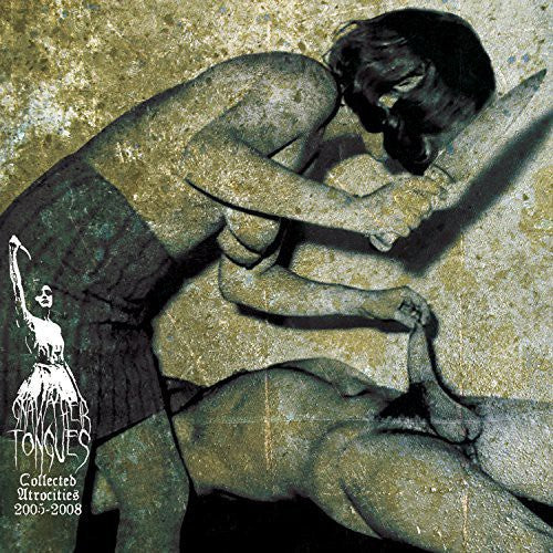 Gnaw Their Tongues: Collected Atrocities 2005-2008 - COMPACT DISCS