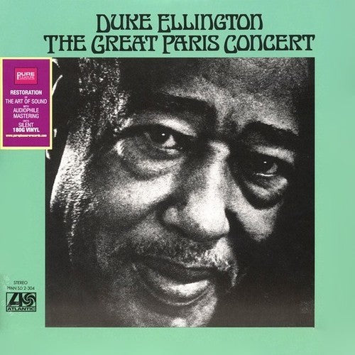 Duke Ellington: Great Paris Concert -[Vinyl LP]