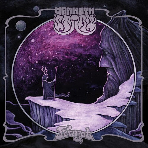 Mammoth Storm: Fornjot - COMPACT DISCS