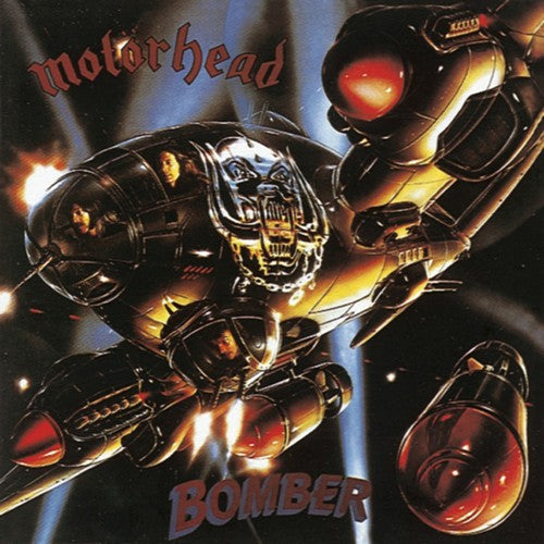 Ozzy Osbourne + Motorhead: Bomber -[Vinyl LP]