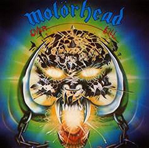 Ozzy Osbourne + Motorhead: Overkill -[Vinyl LP]