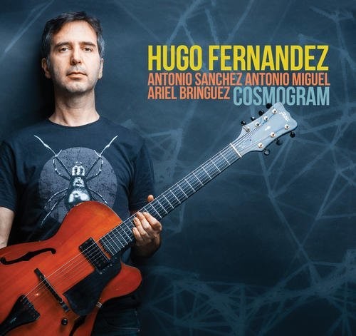 Hugo Fernandez: Cosmogram - COMPACT DISCS