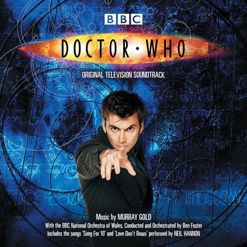 Murray Gold: Doctor Who 1 & 2 / O.s.t. -[Vinyl LP]