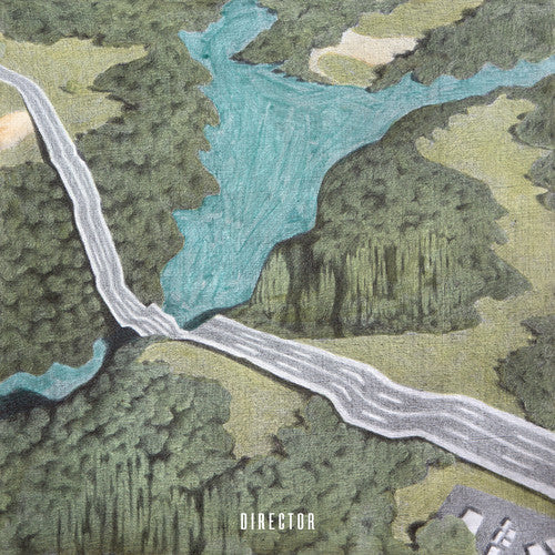 Yonatan Gat: Director -[Vinyl LP]
