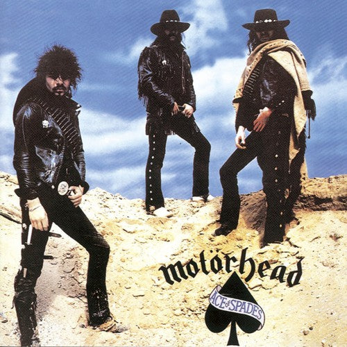 Motorhead: Ace Of Spades -[Vinyl LP]