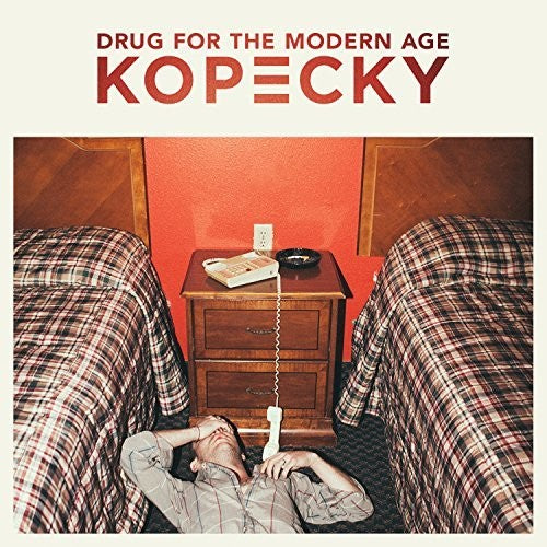 Kopecky: Drug for the Modern Age -[Vinyl LP]